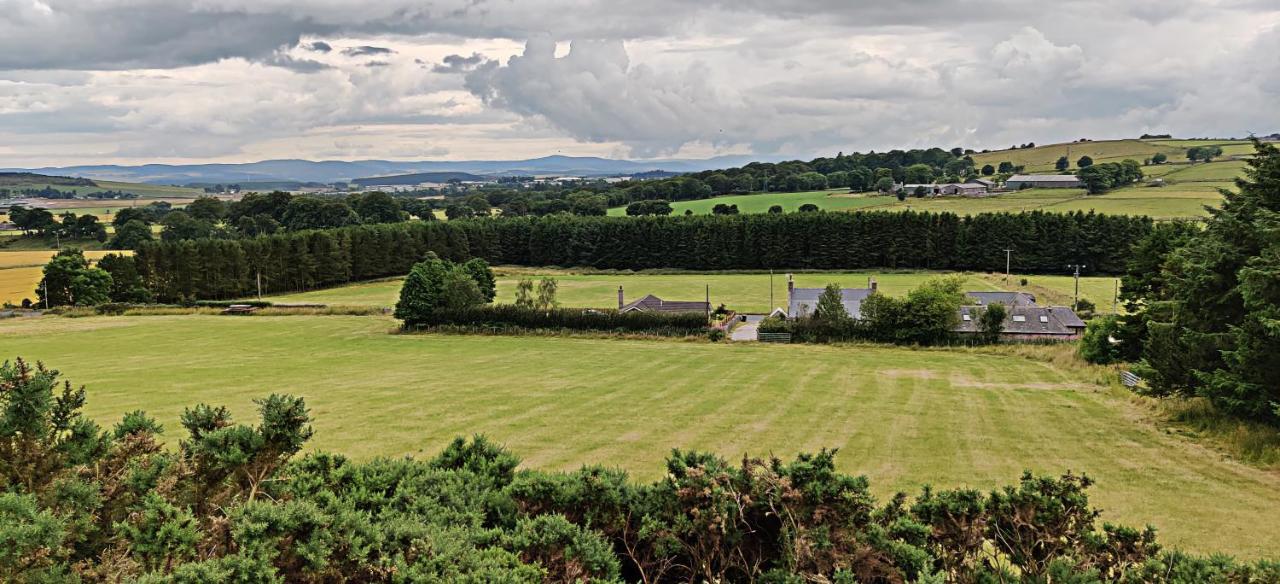 Hillside Cottage Aberdeen Exteriér fotografie